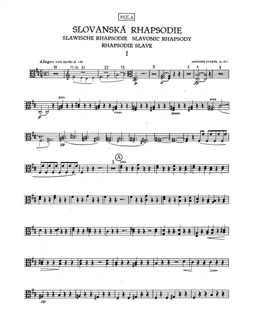 Violas