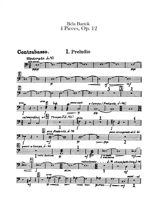 Basses