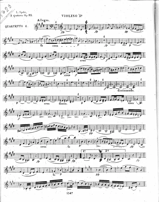 Violin 2