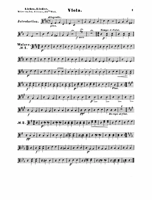 Violas