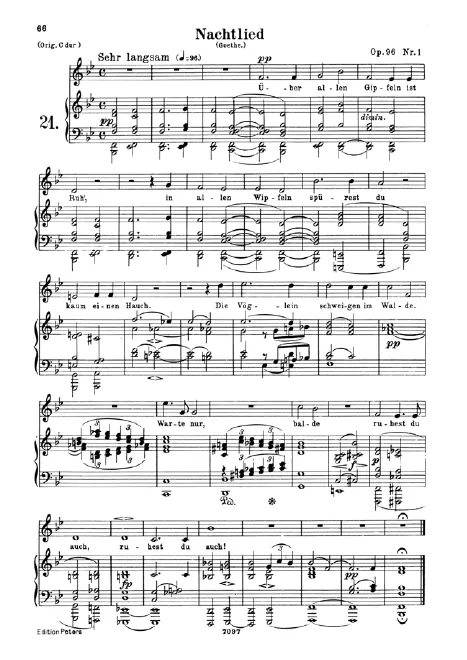 Complete Score (medium voice) (very low quality)