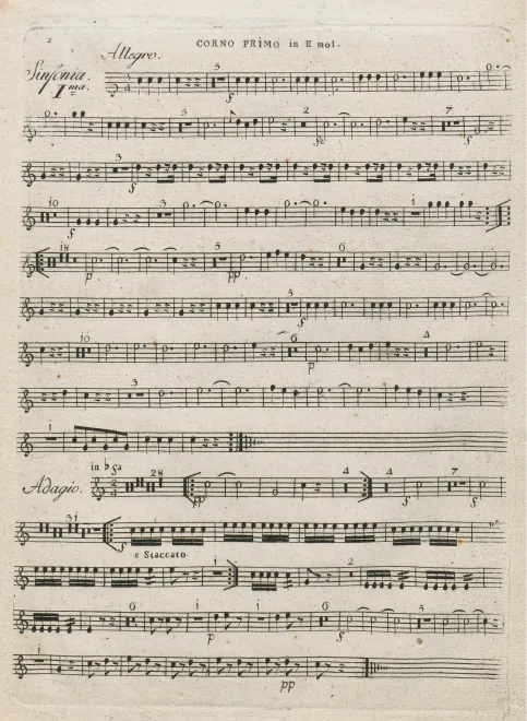 Horn 1