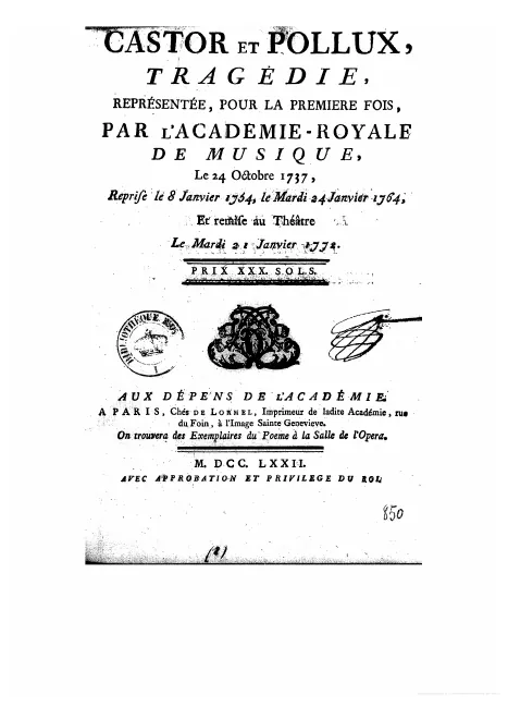 Complete Libretto