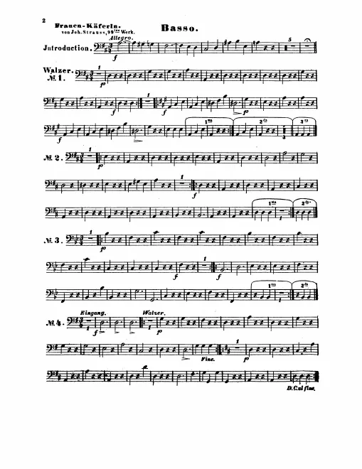 Basses