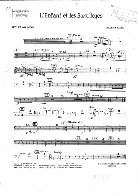 Trombone 3