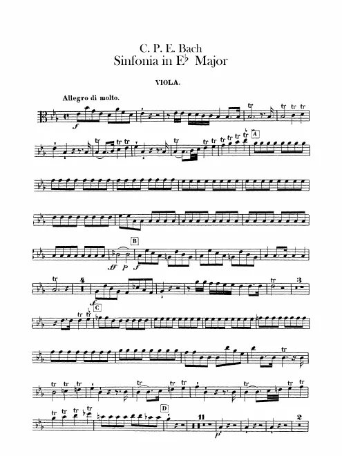 Violas