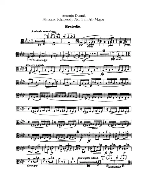 Violas