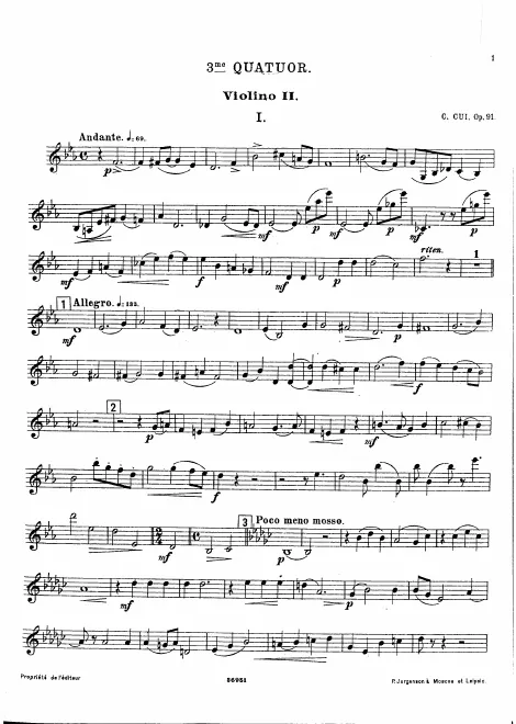 Violin 2