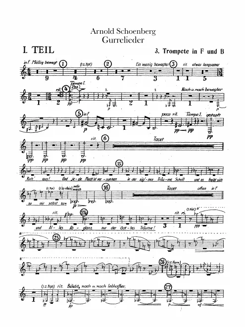 Trumpet 3 (F/B♭)