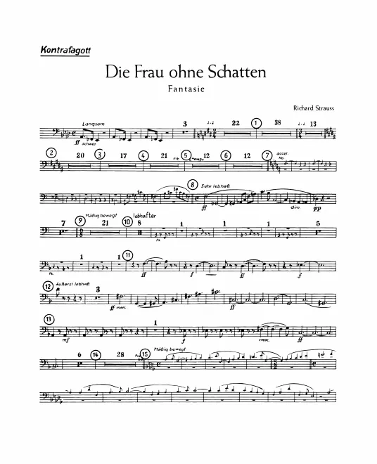 Contrabassoon