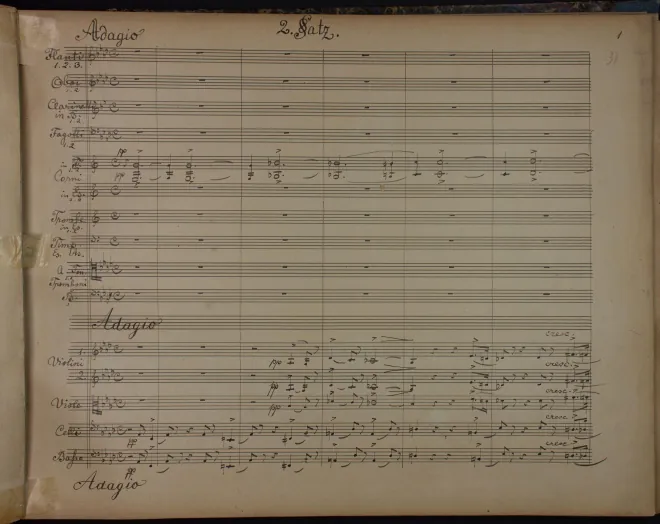 2. Adagio