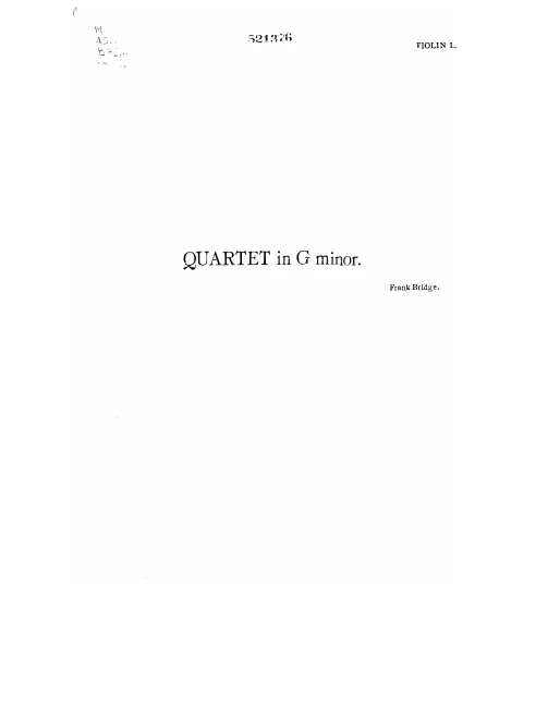 Violin 1