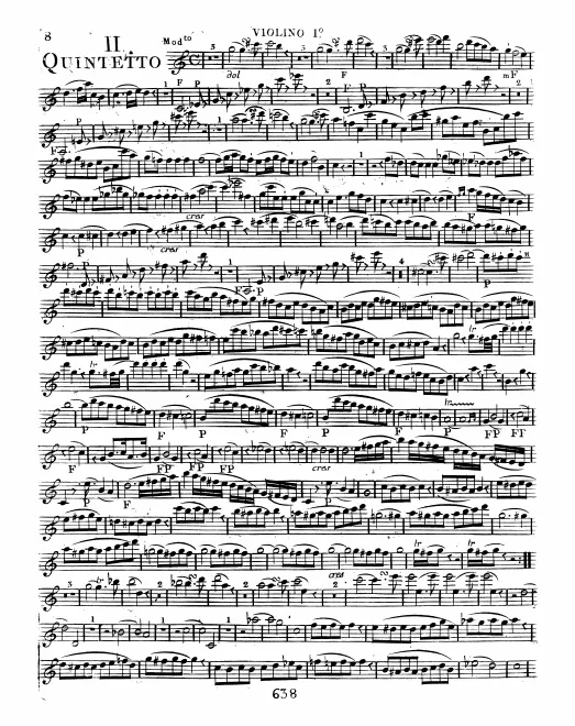 Violin 1