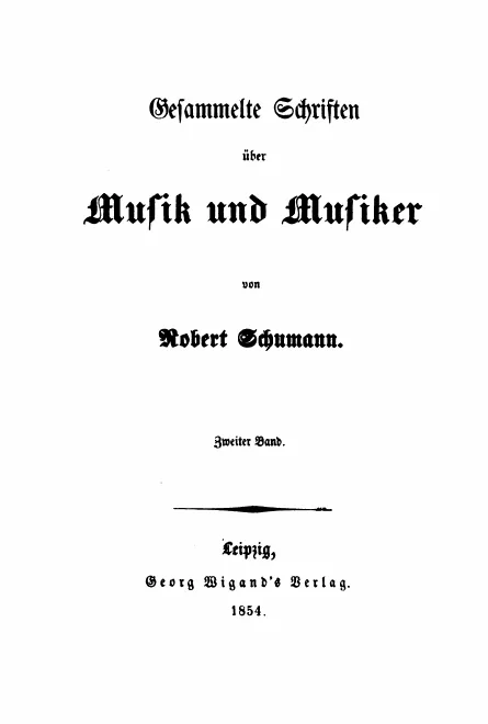 Volume II