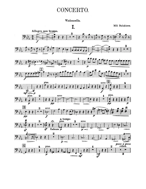 Cellos
