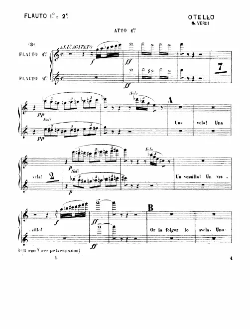 Flute 1/2