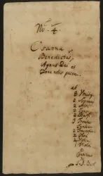 IV. Osanna, Benedictus, Agnus Dei et Dona nobis pacem