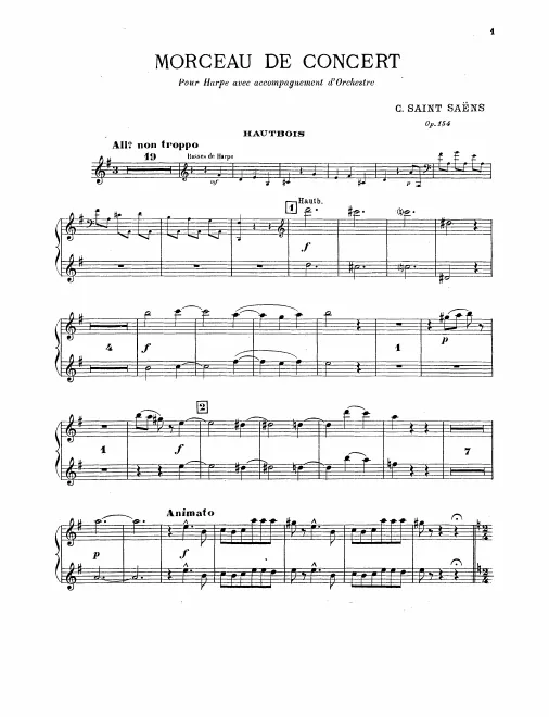 Oboe 1/2