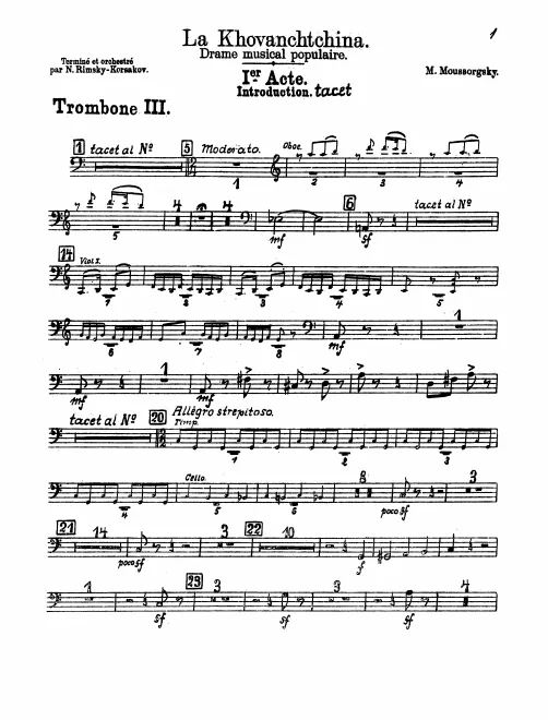 Trombone 3