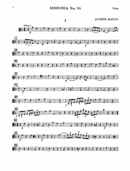 Violas