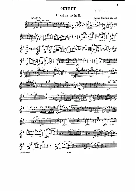 Clarinet