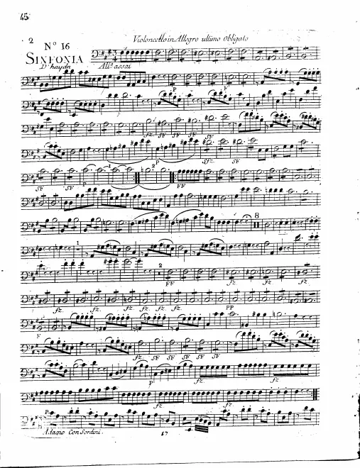 Cellos