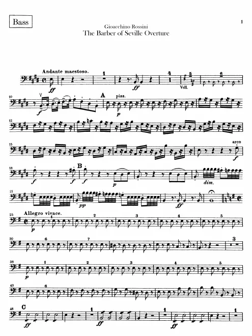 Basses