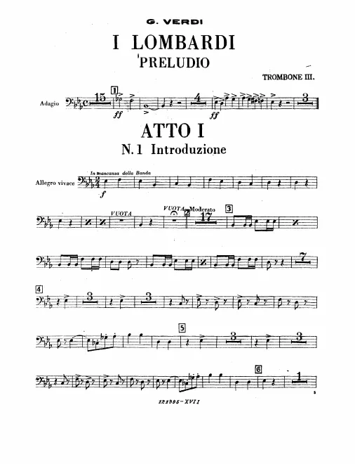 Trombone 3