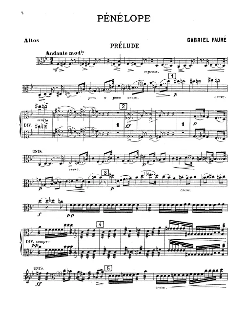 Violas