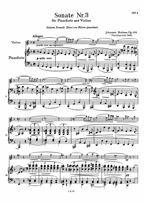 Complete Score (scan)