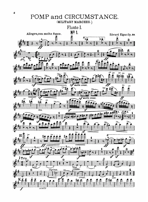Flute 1