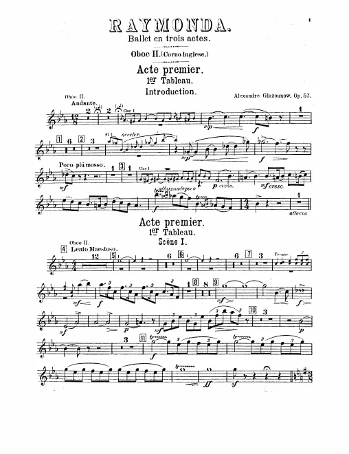 Oboe 2