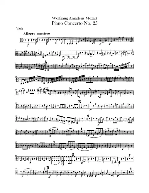 Violas
