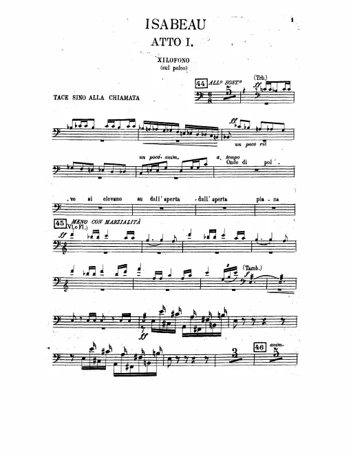 Xylophone