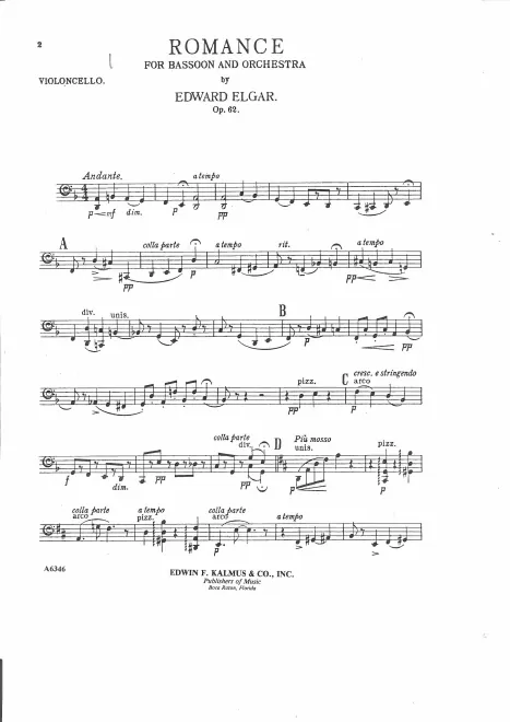 Cellos