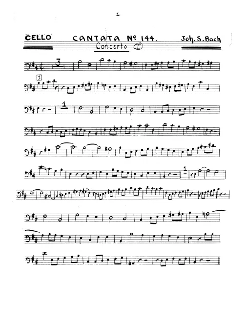 Cellos