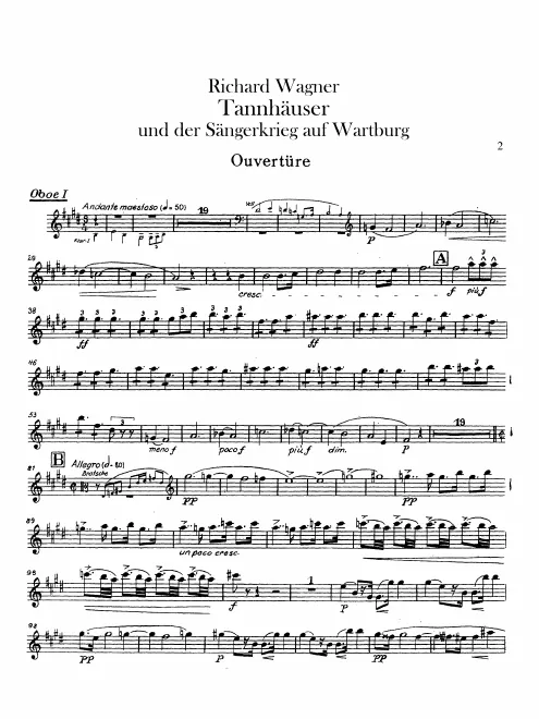 Oboe 1