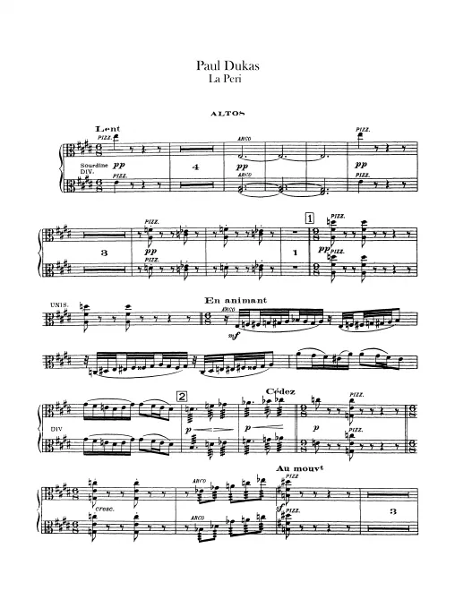 Violas
