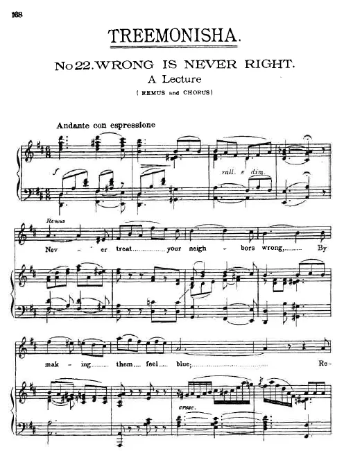 22. Wrong is Never Right