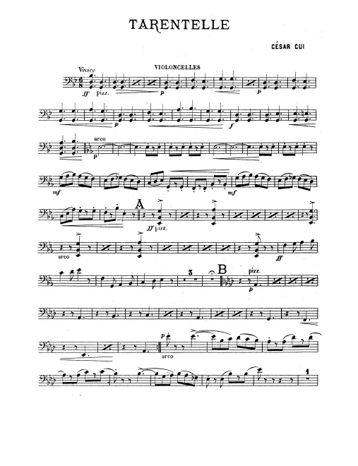 Cellos