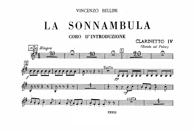 Clarinet 4 (C)