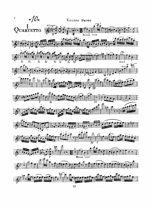 Violin 1