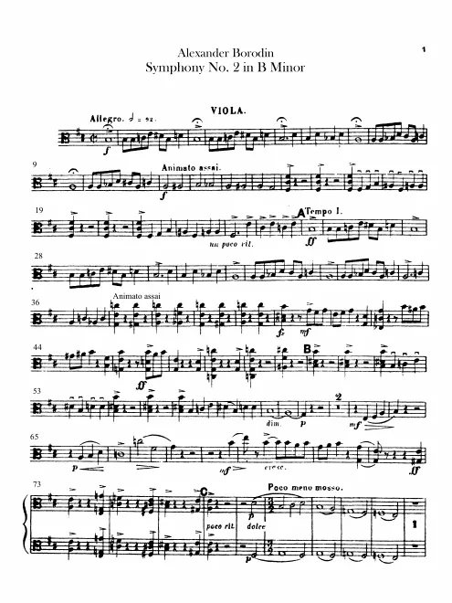 Violas