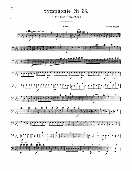 Basses