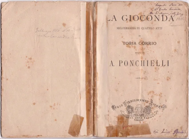 Complete Libretto
