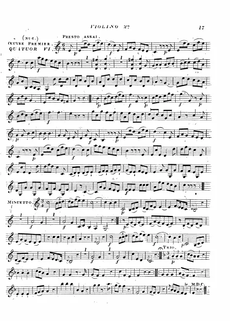 Violin 2
