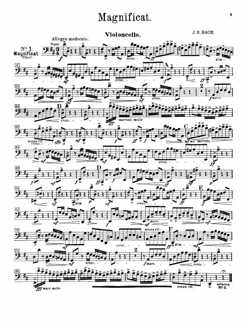 Cellos