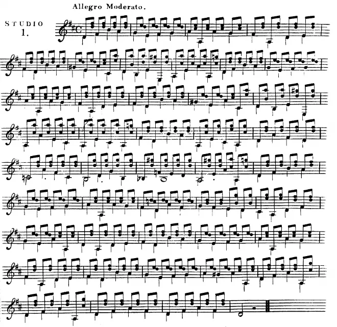 Complete Score