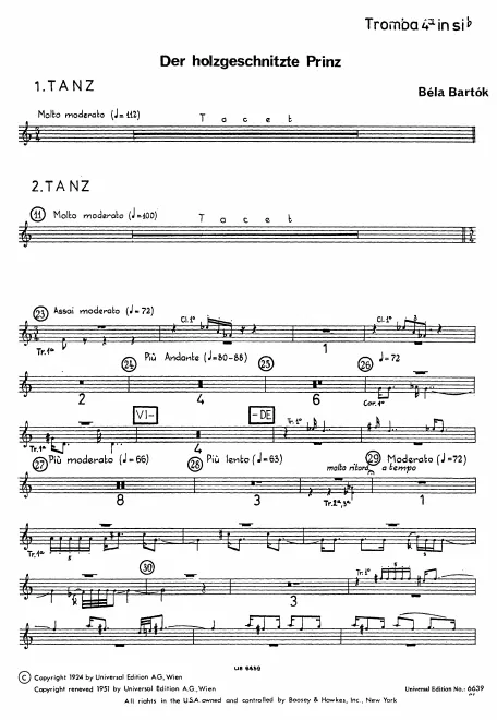 Trumpet 4 (B)