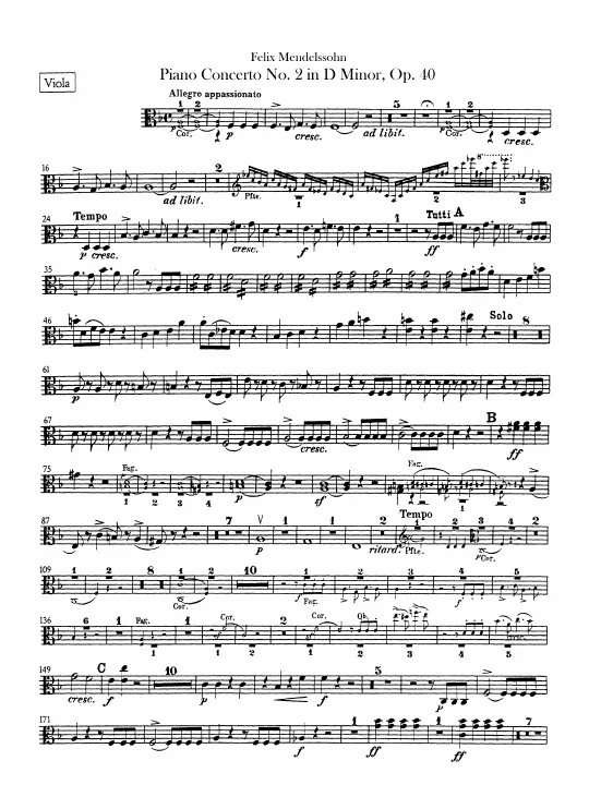 Violas